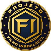 Logo Projeto Filho Inabalável